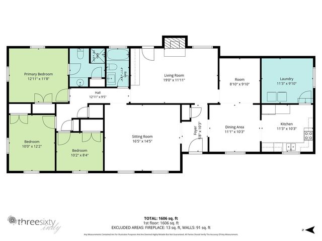 7245 N Dearborn Street, Indianapolis, IN 46240