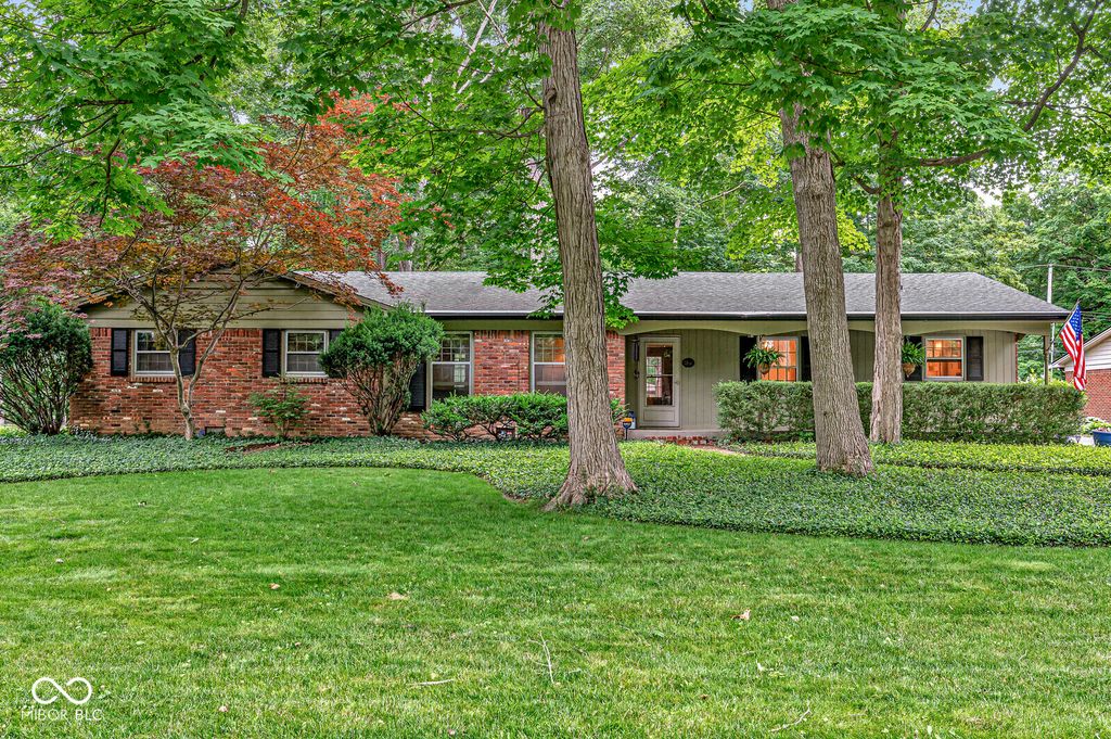 7245 N Dearborn Street, Indianapolis, IN 46240
