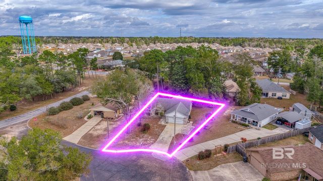 2776 Santa Rosa Drive, Lillian, AL 36549