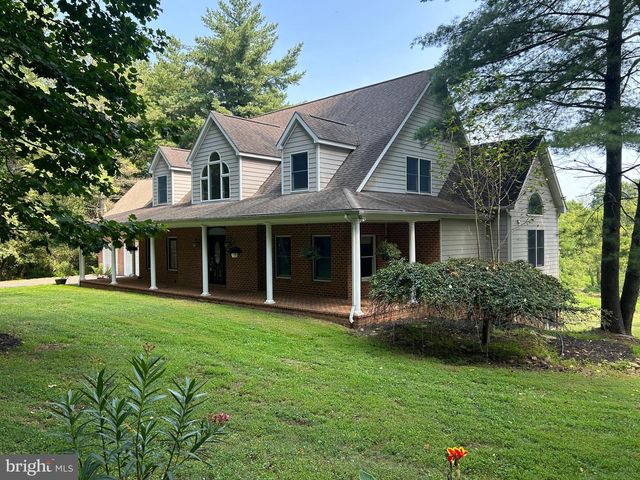 14205 MILLTOWN RD, Lovettsville, VA 20180