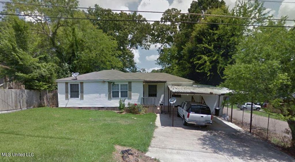 116 Treehaven Drive, Jackson, MS 39212