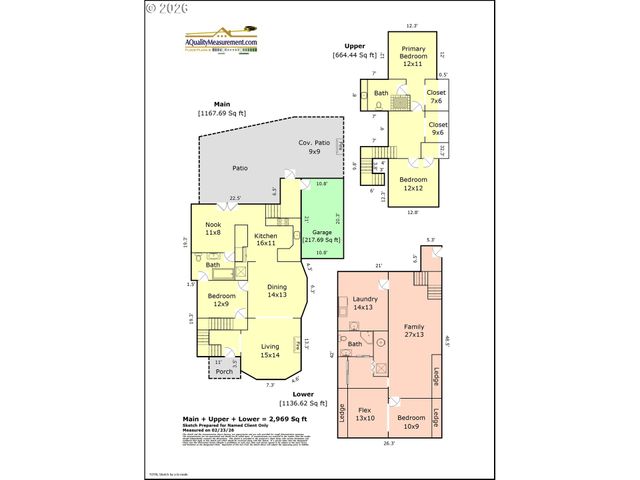 3426 Se STEPHENS St, Portland, OR 97214