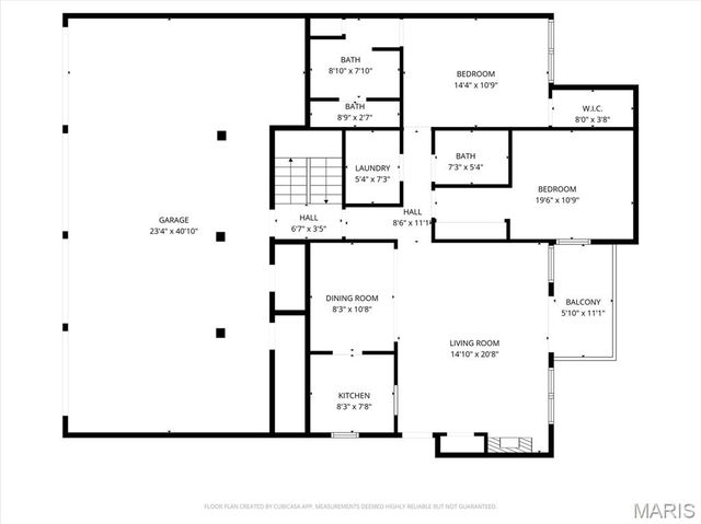 5186 Hollow Wood Court B, St Louis, MO 63128