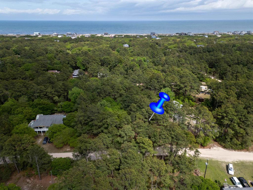 Image 1 of property listing at 2379 Ocean Pearl Road Lot 15, Corolla, NC 27927