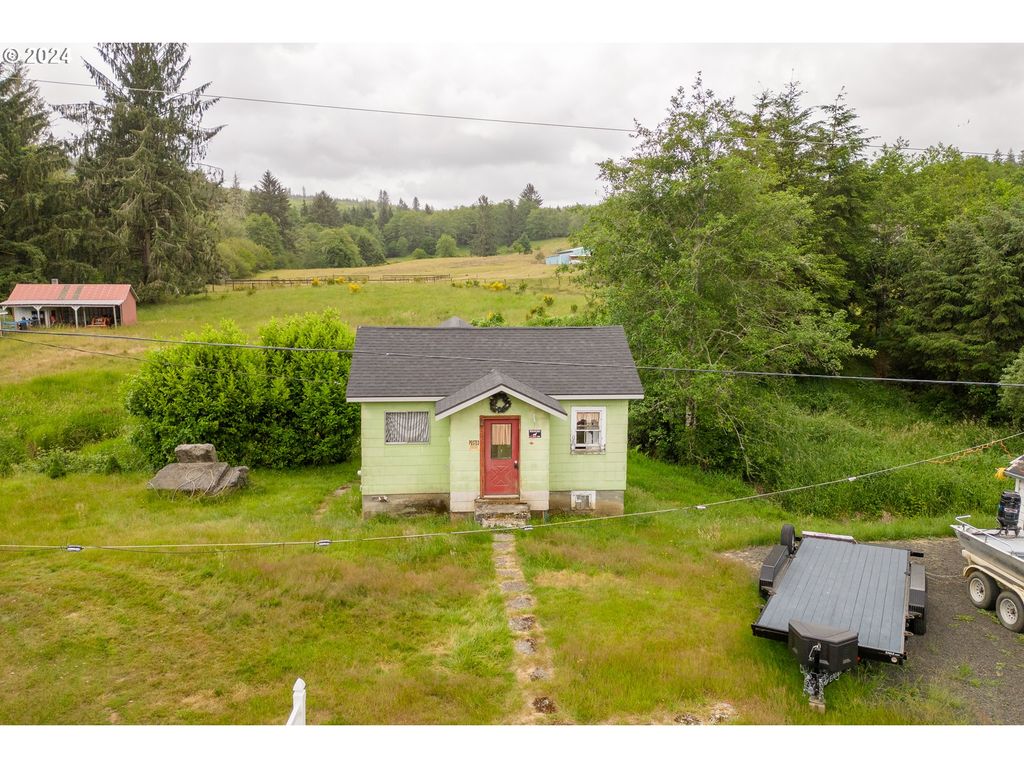 41138 HILLCREST Loop, Astoria, OR 97103