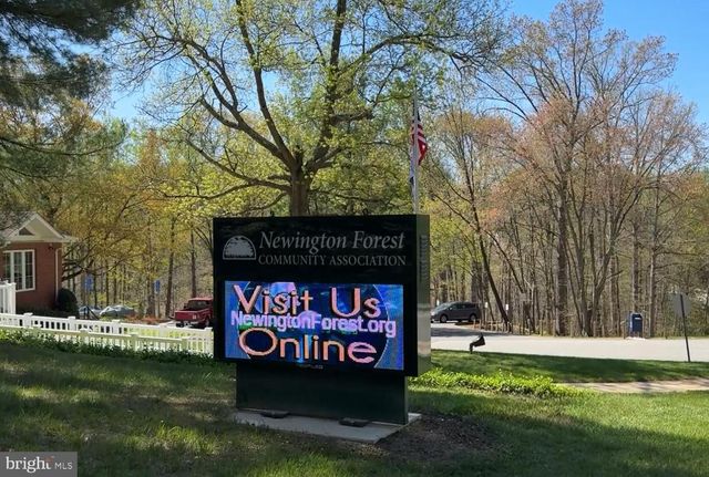 8225 BURNING FOREST CT, Springfield, VA 22153