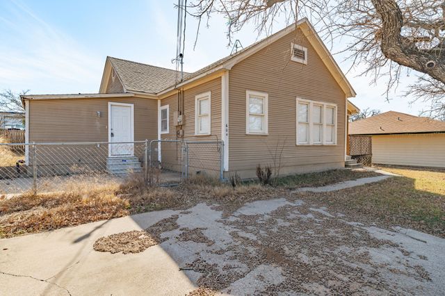 604 E Broadway Street, Stephenville, TX 76401
