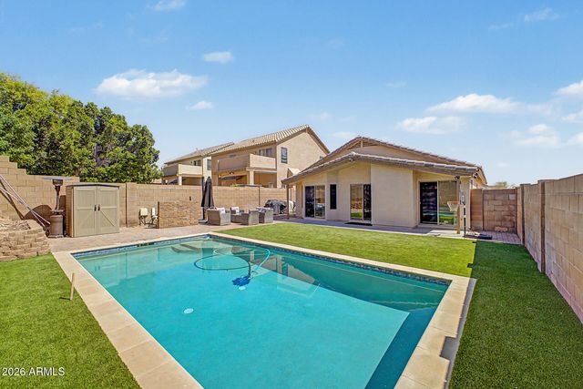 6436 W SADDLEHORN Road, Phoenix, AZ 85083