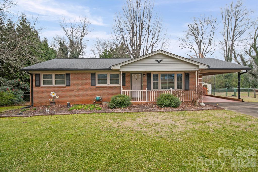 4115 Greenhaven Lane, Gastonia, NC 28056