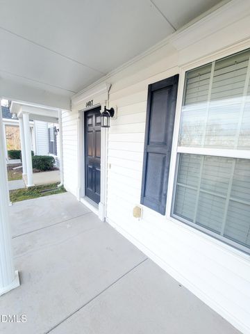 1407 Plexor Lane, Knightdale, NC 27545