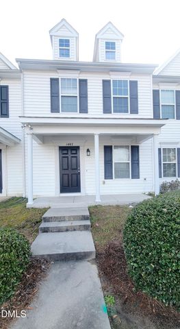 1407 Plexor Lane, Knightdale, NC 27545