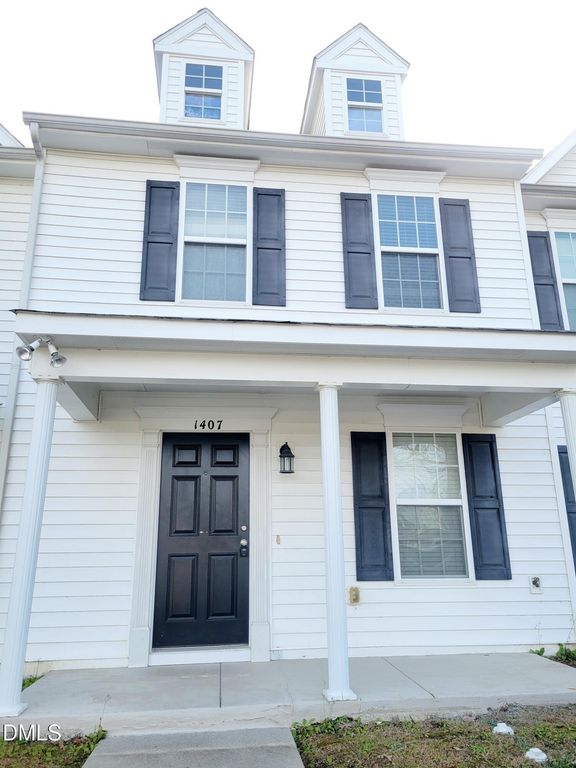 1407 Plexor Lane, Knightdale, NC 27545