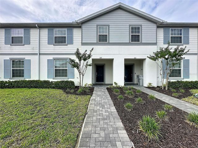 267 JETTY WAY, Davenport, FL 33897
