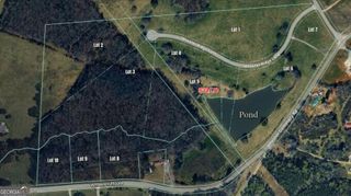 LOT 6 Wheeler Creek Road, Maysville, GA 30558