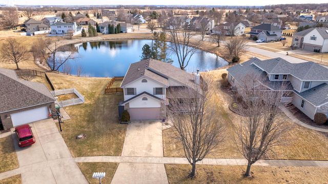 26723 S Westwood Court, Channahon, IL 60410