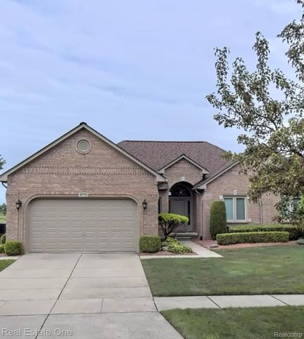 16770 Country Club Drive, Macomb Township, MI 48042