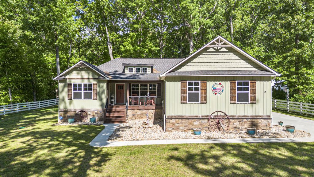 330 Old Tasso Place NE, Cleveland, TN 37312