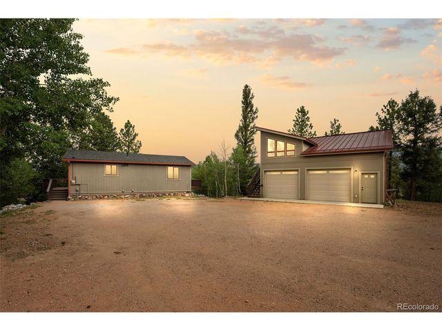 33678 Jenifer Rd, Pine, CO 80470