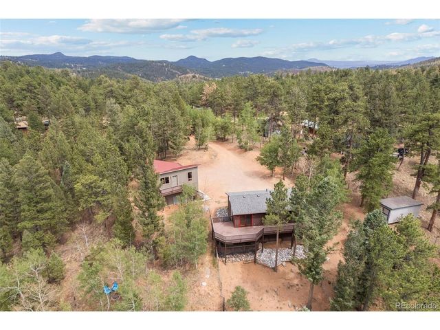 33678 Jenifer Rd, Pine, CO 80470
