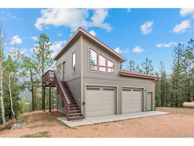 33678 Jenifer Rd, Pine, CO 80470