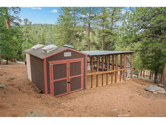 33678 Jenifer Rd, Pine, CO 80470