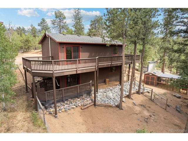 33678 Jenifer Rd, Pine, CO 80470