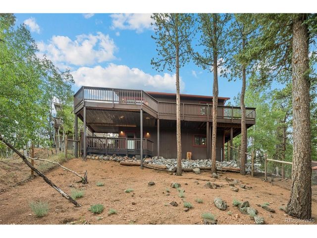 33678 Jenifer Rd, Pine, CO 80470