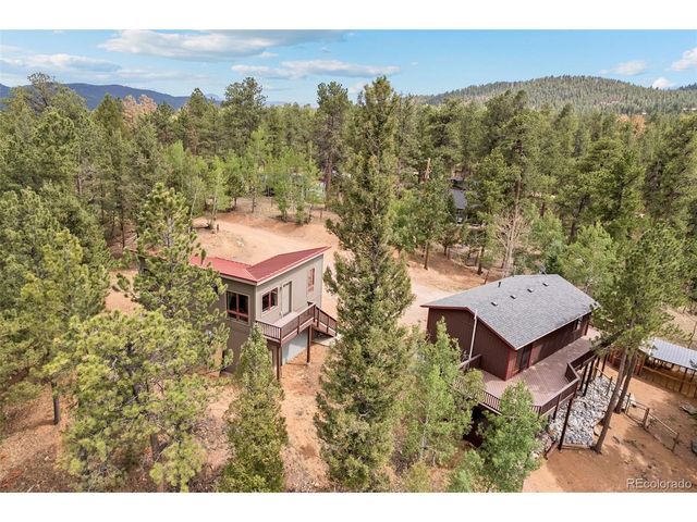 33678 Jenifer Rd, Pine, CO 80470