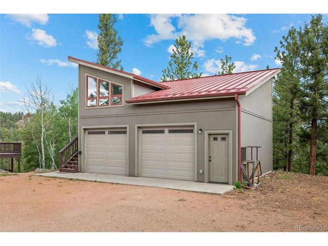 33678 Jenifer Rd, Pine, CO 80470