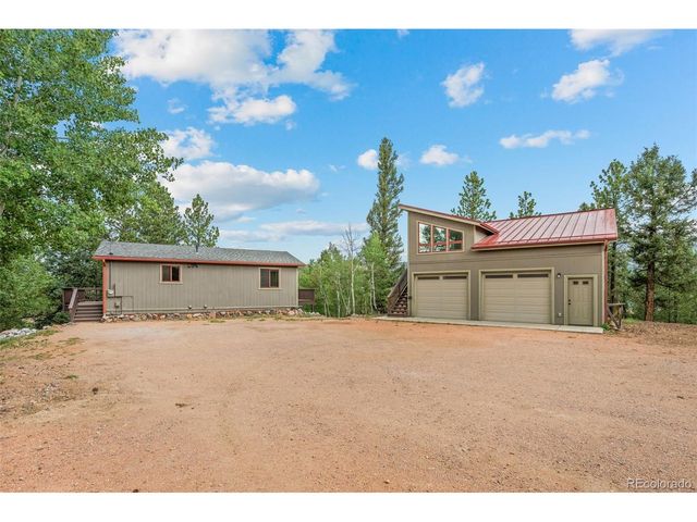 33678 Jenifer Rd, Pine, CO 80470