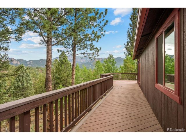 33678 Jenifer Rd, Pine, CO 80470