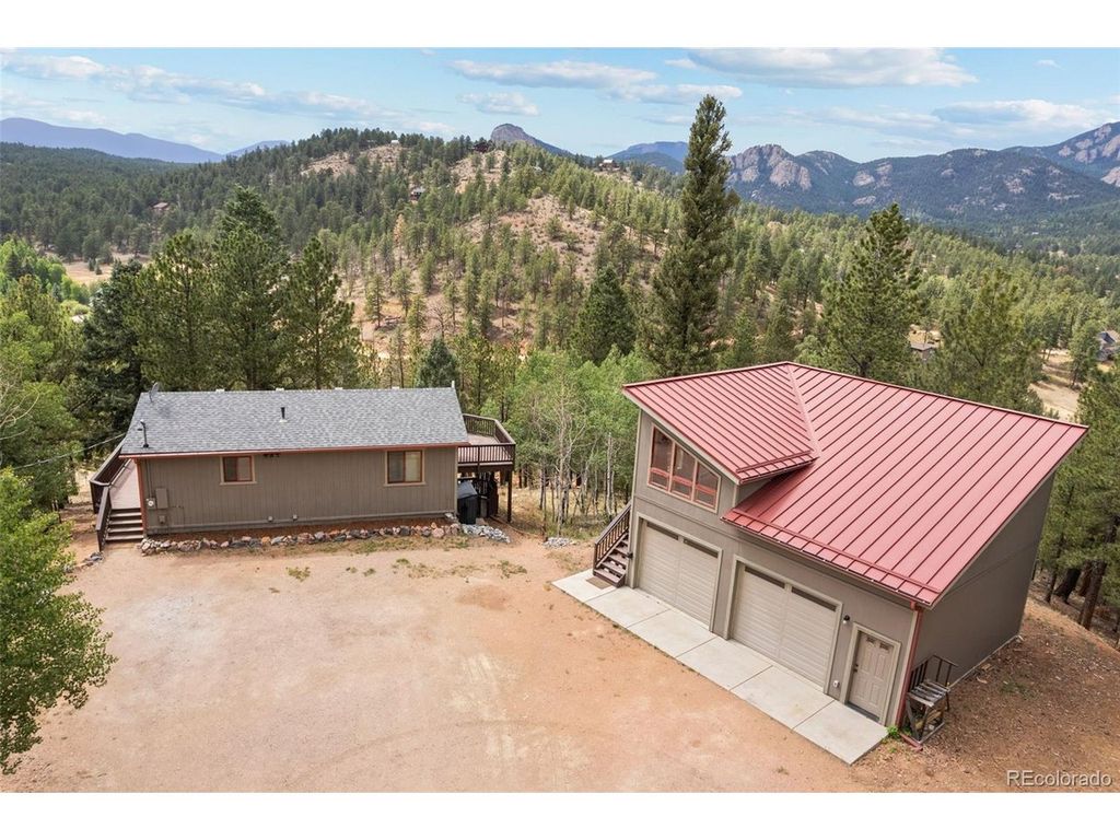 33678 Jenifer Rd, Pine, CO 80470
