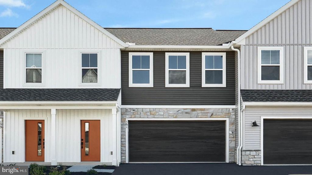 161 MARISSA CT, Newmanstown, PA 17073