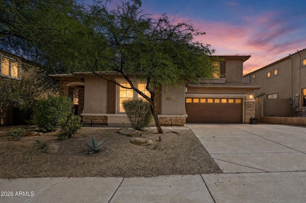8513 W DESERT ELM Lane, Peoria, AZ 85383