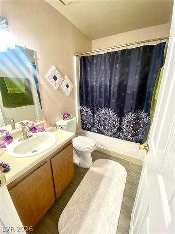 3244 Figler Court, North Las Vegas, NV 89030