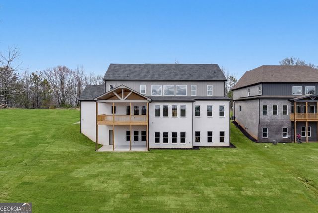 1686 Kilcrease Road, Bethlehem, GA 30620