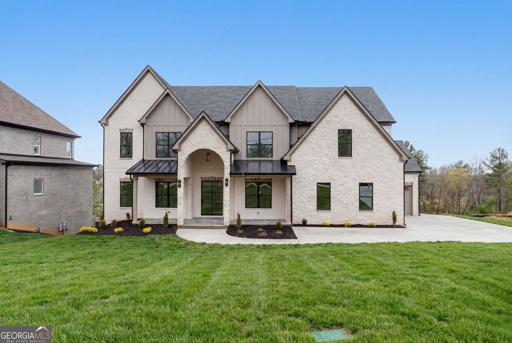 1686 Kilcrease Road, Bethlehem, GA 30620