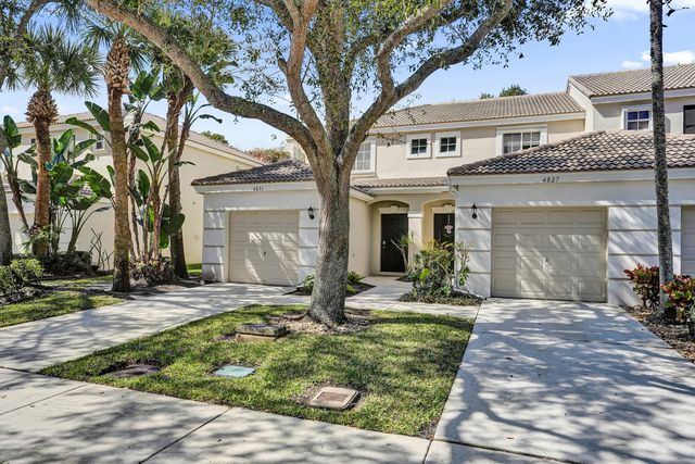 4827 Palmbrooke Circle W, West Palm Beach, FL 33417