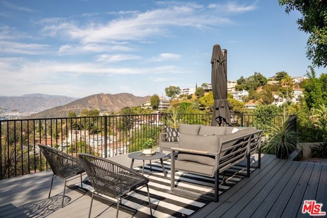 7301 Pacific View Drive, Los Angeles, CA 90068