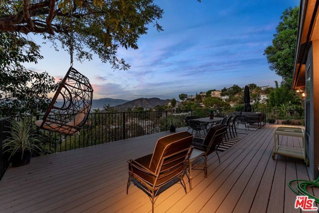7301 Pacific View Drive, Los Angeles, CA 90068