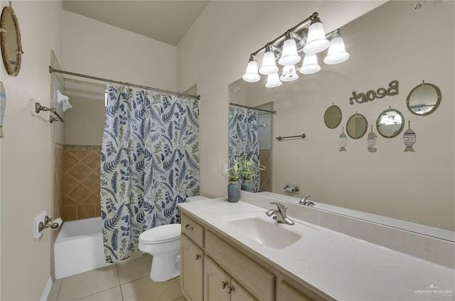 1107 Harbor Lane, La Joya, TX 78560