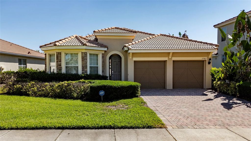 11967 XENIA LANE, Orlando, FL 32827