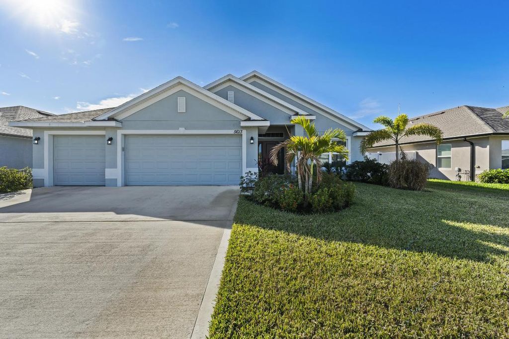 5613 Lugo Street, Fort Pierce, FL 34951