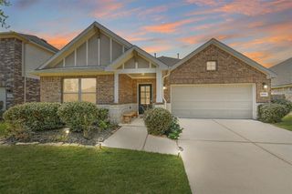 18906 Sorrento Point Drive, New Caney, TX 77357