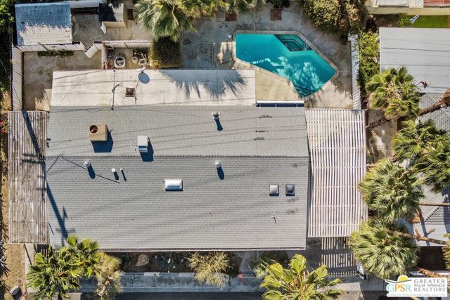 111 Canyon Rock Road, Palm Springs, CA 92264