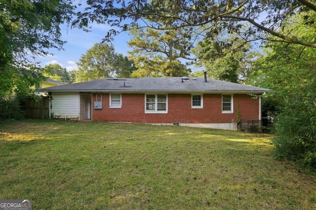 3217 Sandusky Drive, Decatur, GA 30032