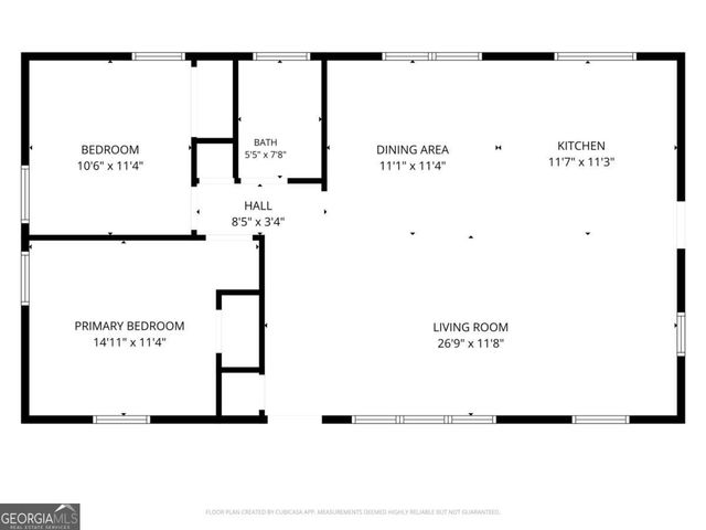 3217 Sandusky Drive, Decatur, GA 30032