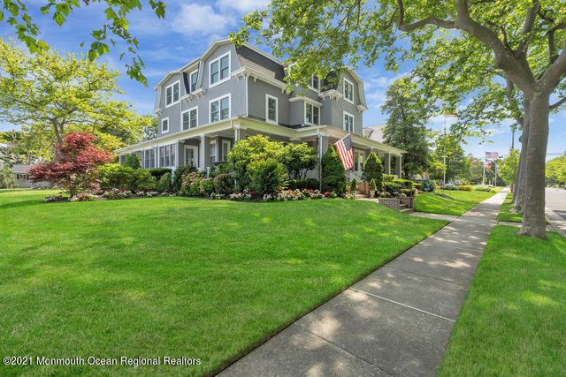 37 Ludlow Avenue, Spring Lake, NJ 07762
