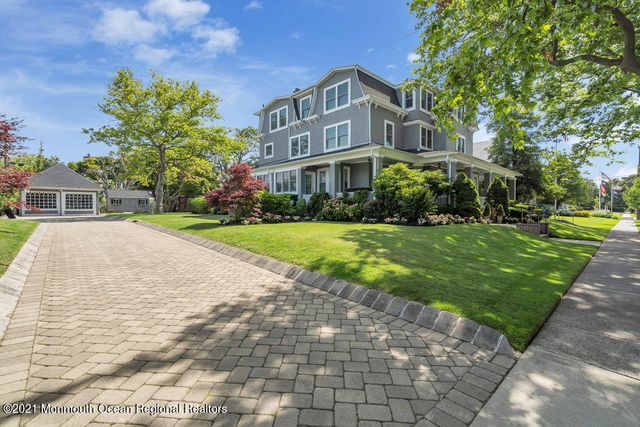 37 Ludlow Avenue, Spring Lake, NJ 07762