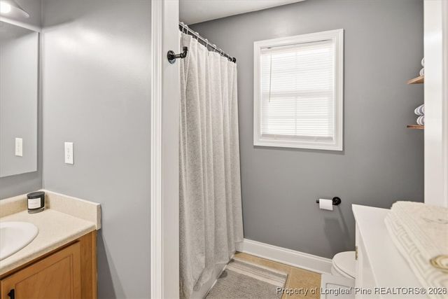 205 Copper Creek Drive, Raeford, NC 28376